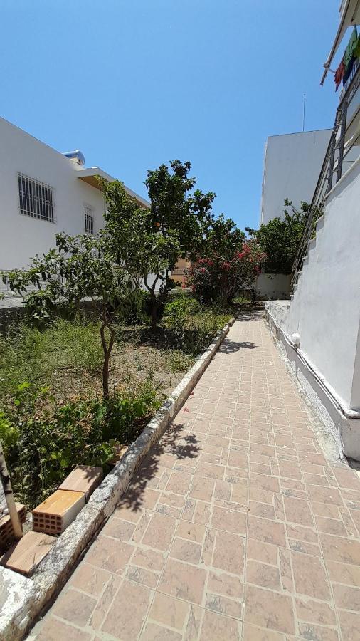 Y.M.Apartment Rhodes City Dış mekan fotoğraf