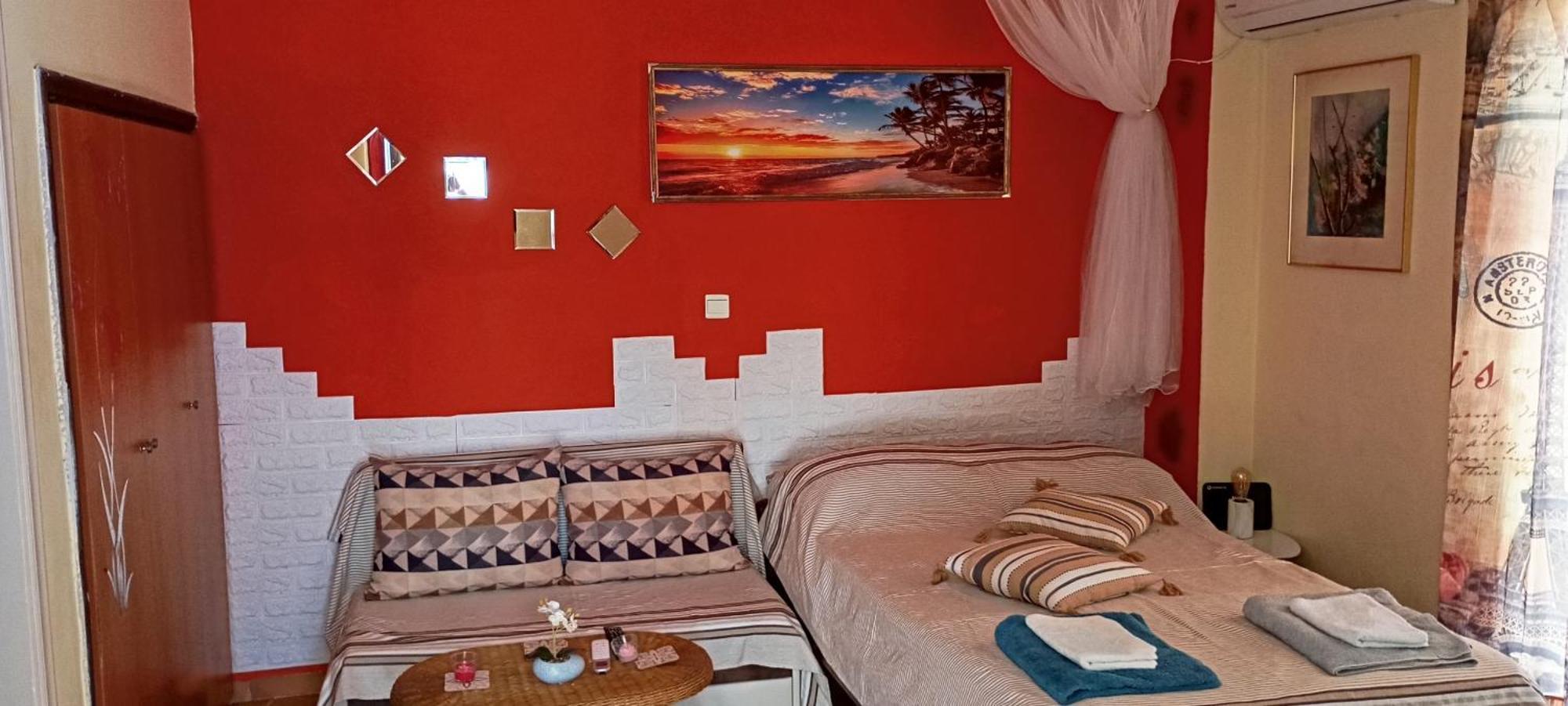 Y.M.Apartment Rhodes City Dış mekan fotoğraf