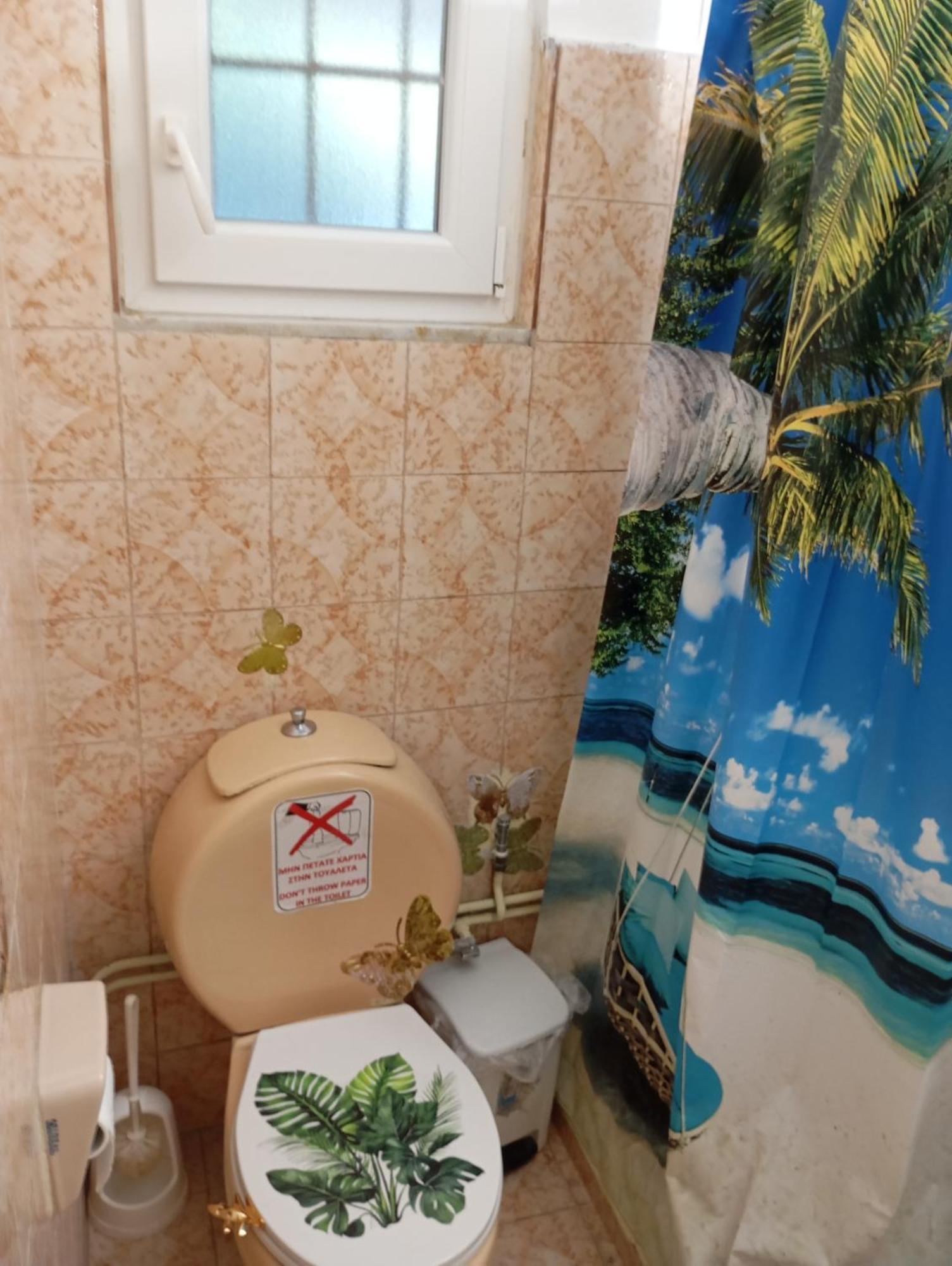 Y.M.Apartment Rhodes City Dış mekan fotoğraf