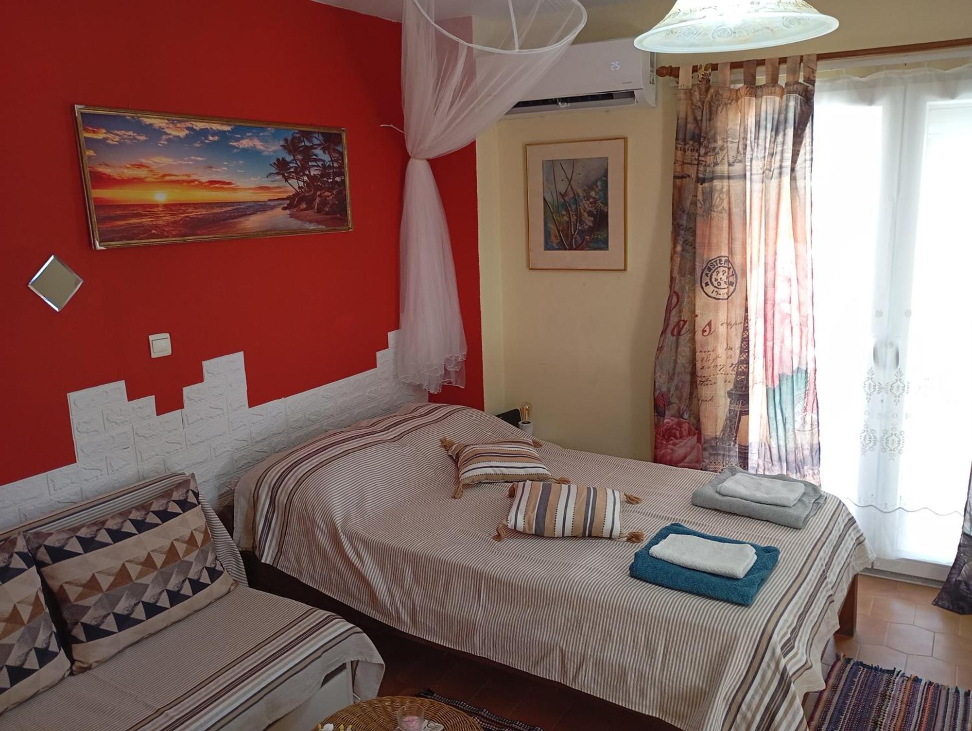 Y.M.Apartment Rhodes City Dış mekan fotoğraf