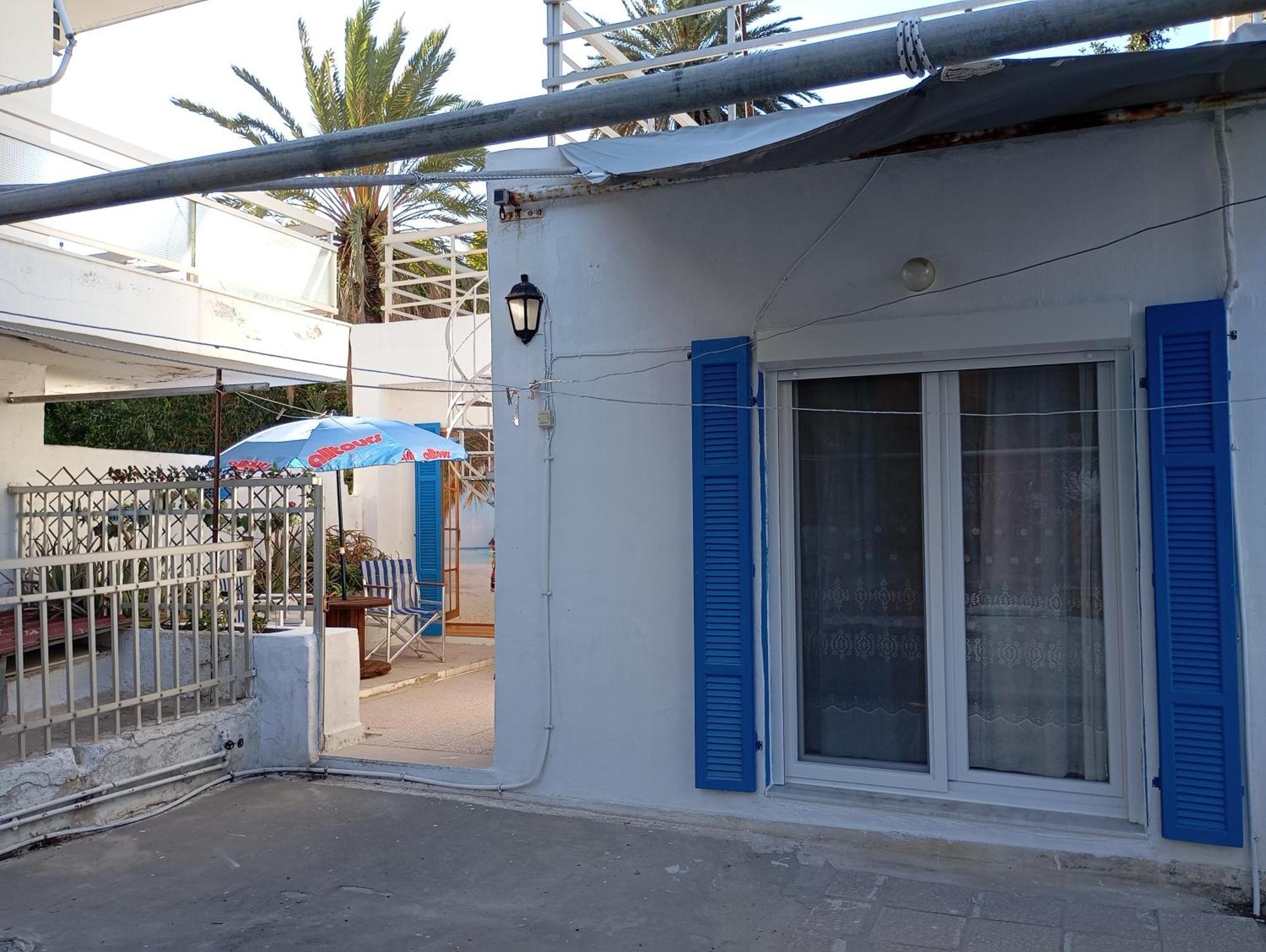 Y.M.Apartment Rhodes City Dış mekan fotoğraf